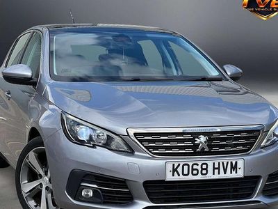 Used Peugeot 308 Allure 131 HP (96 kW) 2020 Hatchback