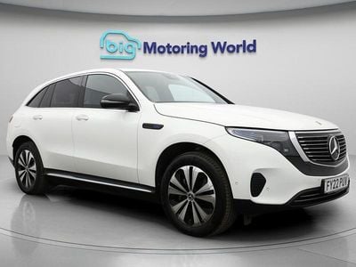 Mercedes EQC400