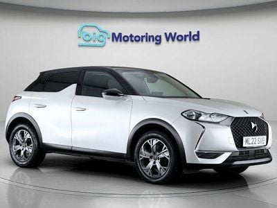 DS Automobiles DS3 Crossback