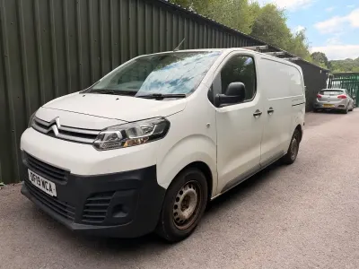 Used Citroën Dispatch