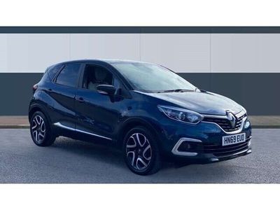 used Renault Captur 0.9 TCE 90 Iconic 5dr