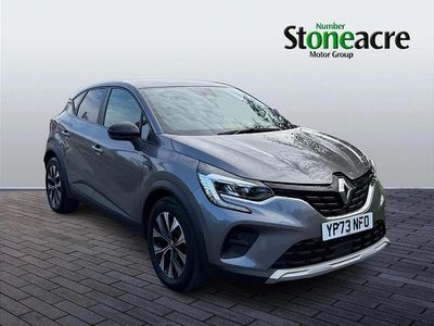 Used Renault Captur Evolution 143 HP (105 kW) 2023 Grey SUV