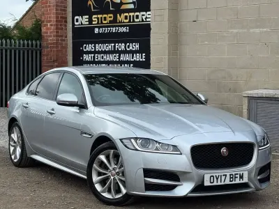 Used Jaguar XF