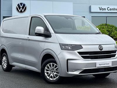 Used VW Transporter Pro 2025 Grey Van