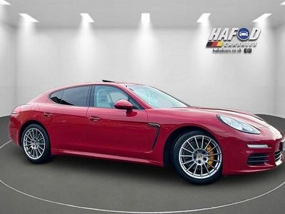 Used Porsche Panamera 2014 Sedan