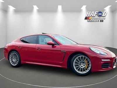 Used 2014 Porsche Panamera Sedan | £26,999 (Expensive)
