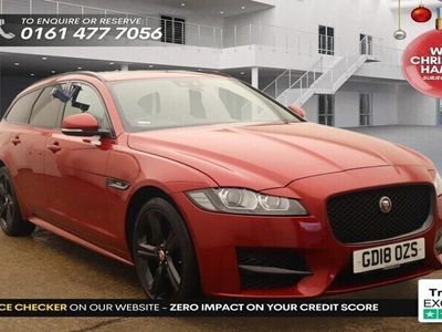 Jaguar XF Sportbrake