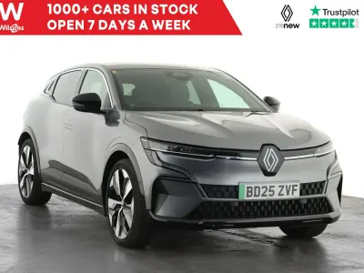 Used Renault Mégane IV