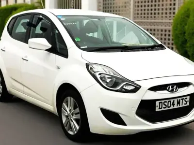 Used Hyundai ix20
