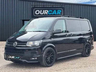 Used VW T6
