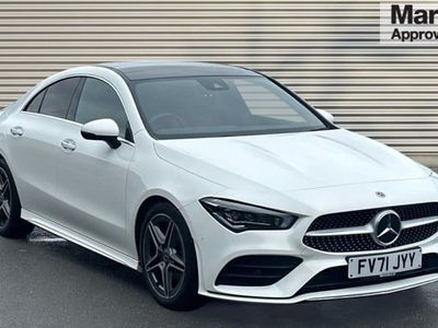 Mercedes CLA180