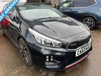 Kia ProCeed GT