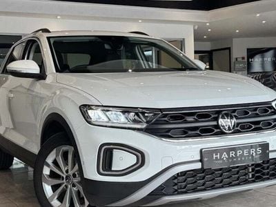 VW T-Roc