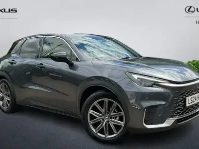 Usado Lexus LBX 136 CV (100 kW) 2026 SUV
