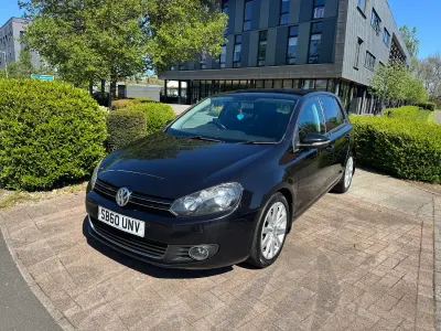 Used VW Golf VI