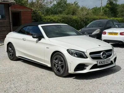 Usado Mercedes C43 AMG
