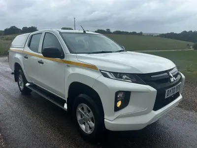 Used Mitsubishi L200