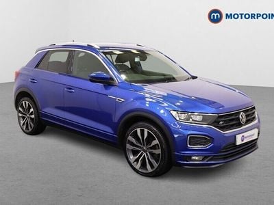 VW T-Roc