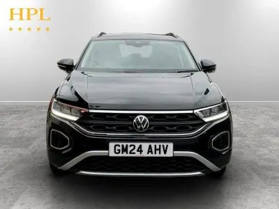 Used VW T-Roc S 150 HP (110 kW) 2024 Black SUV