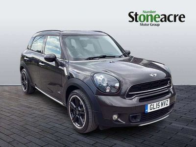Mini Cooper S Countryman