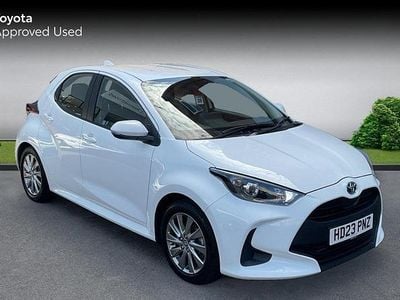 Toyota Yaris Hybrid