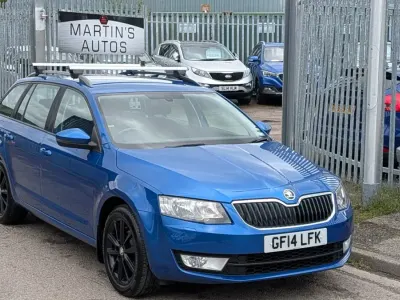 Gebraucht Skoda Octavia