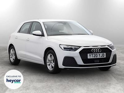 used Audi A1 25 TFSI Technik 5dr S Tronic