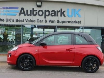 used Vauxhall Adam (2019/69)Griffin 1.2i (70PS) 3d