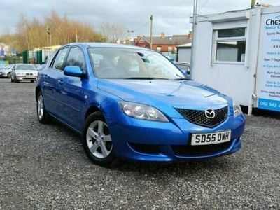 Used 2005 Mazda 3 Sedan | £2,495 (Expensive)