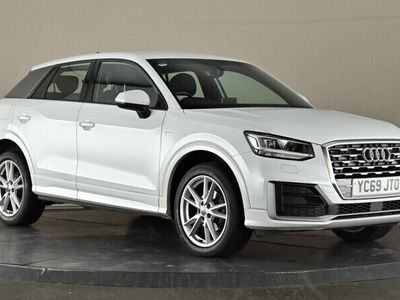 used Audi Q2 30 TDI S Line 5dr