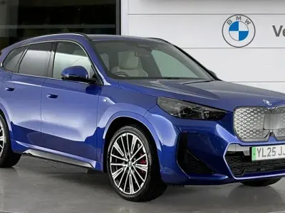 Used BMW iX1 Comfort Edition 150 kW (204 HP) 2025 Blue SUV
