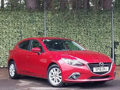 Used Mazda 3