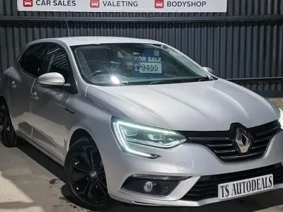 Usado Renault Mégane Signature 2016 Citadino