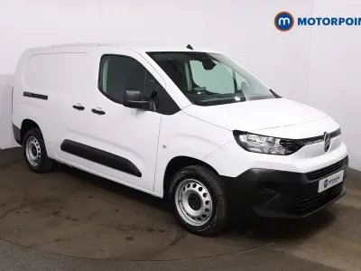 Used Citroën Berlingo