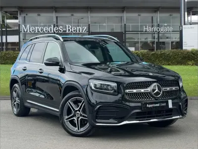 Used Mercedes GLB200 Executive 161 HP (118 kW) 2025 Black SUV