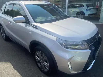 Used Suzuki Vitara 116 HP (85 kW) 2025 Silky silver SUV