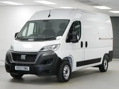 Used Fiat Ducato