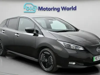 Used Nissan Leaf