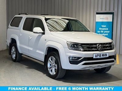 VW Amarok