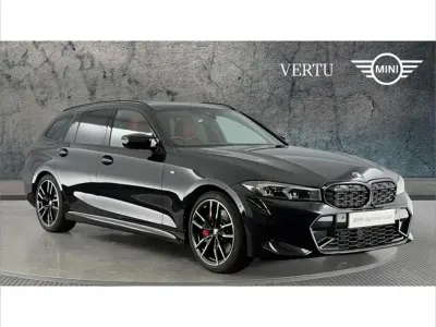 Used BMW M340 M Sport 368 HP (270 kW) 2023 Black Sedan