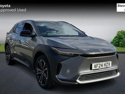 Used Toyota bZ4X 160 kW (218 HP) 2024 SUV