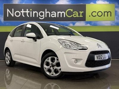 Usado Citroën C3 75 HP (55 kW) 2012 Branco Citadino