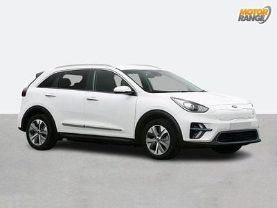 Used Kia Niro 150 kW (204 HP) 2021 Red SUV