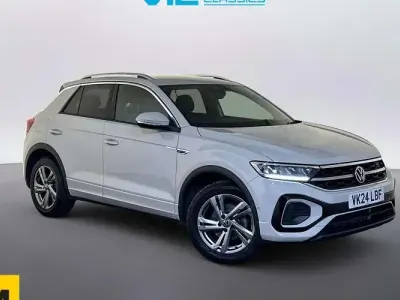 Used VW T-Roc