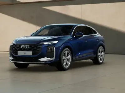 New Audi Q3 Sportback S-Line 150 HP (110 kW) 2026 SUV