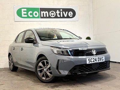Used Vauxhall Corsa Design Edition 2024 Grey Hatchback