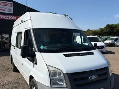 Used Ford Transit