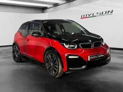 Used BMW i3 Comfort Edition 135 kW (184 HP) 2019 Red Hatchback