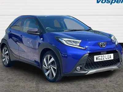 Used Toyota Aygo