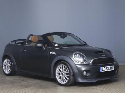 Mini Cooper S Cabriolet